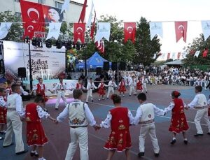 Avluburun’da Şenlik Coşkusu