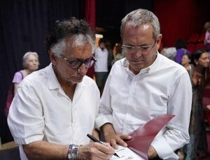 Ayvalık’ta Global ve Çağdaş Kültür Sanat Açılımı Başladı