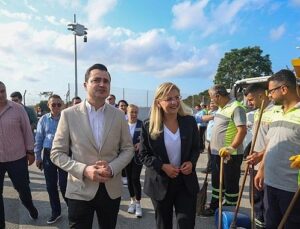 Bakırköy Yaza Hazır