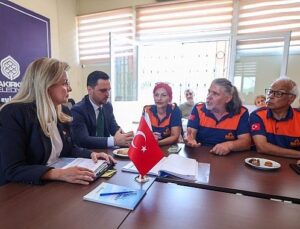 Bakırköy’de Afetlere Karşı Güç Birliği