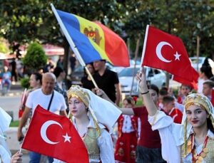 Balkan ezgileri Kocaeli’de buluştu
