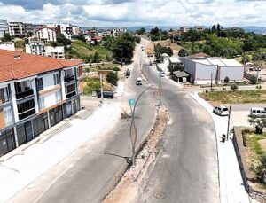Başiskele’nin ulaşımı Büyükşehir’le şekilleniyor