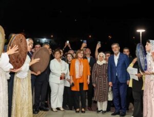 Başkan Şahin, Şırnak’ta Verilen Barış ve Kardeşlik Mesajına Ortak Oldu