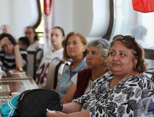 Bayanlara Yönelik Gerilim ve Öfke İdaresi Semineri Düzenlendi