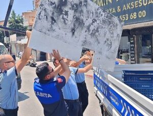 Bayraklı’da kamusal alan işgallerine ortak kontrol