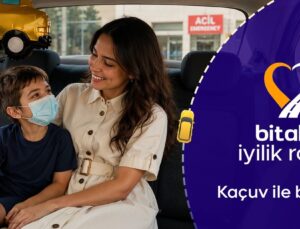 Bitaksi, Toplumsal Fayda Platformu “Bitaksi İyilik Rotası”nı Hayata Geçiriyor