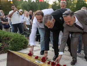 Bornova’dan Srebrenica’ya vicdan daveti