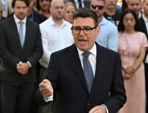 Burnham promises to restore stability as UK enters ‘new era’