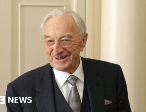 Businessman and philanthropist Martin Naughton dies