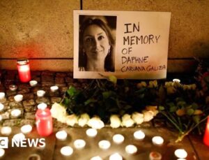 Businessman goes on trial over murder of Maltese journalist