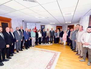 Büyükakın: “STK’lar ile istişareyi çok önemsiyoruz”