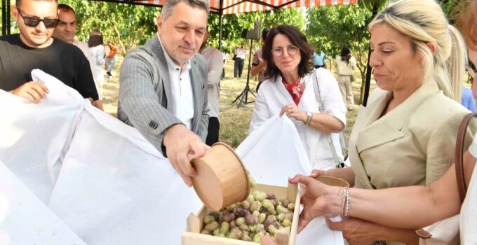 Büyükelçiler Ankara’nın Tarım Kampüsünde Buluştu