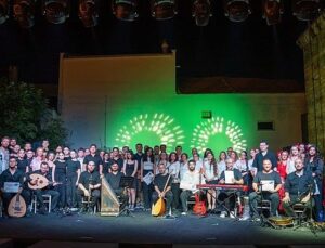 Büyükşehir Konservatuvarı’ndan Sanat Dolu Yıl Sonu Gecesi