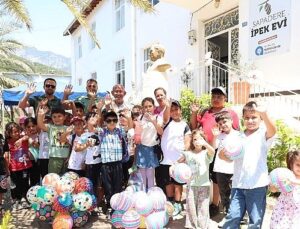 Büyükşehir Sapadere İpek Konutu’na ziyaretçi akını