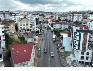 Büyükşehir’den ulaşıma nefes aldıran adımlar