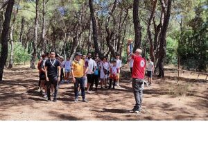 Büyükşehir’in 8. devir izcilik eğitimlerine müracaatlar başladı
