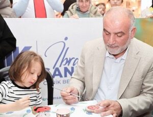 Canik Belediyesi’nden “Güçlü Aile” Vurgusu