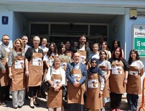 Çankaya’da Genç Bayanlar Eğitimlerle İstihdama Adım Atıyor