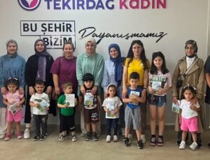 Çerkezköy’de Yaz Tatili Dolu Dolu Başladı