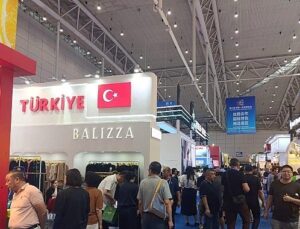 China Eurasia Expo’da Türk İhracatçılarına Ticaret, Yatırım ve Ortak Üretim Fırsatları