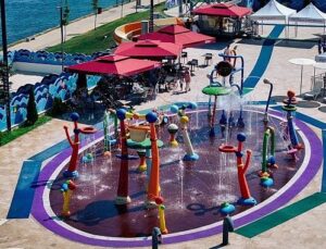 Çocukların yaz rotası: Değirmendere Aquapark