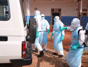 Congo’s Ebola outbreak kills more than 1,000 people
