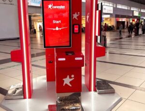 Corendon Airlines’tan Havalimanlarında Dijital Dönüşümü Güçlendiren Uygulama