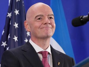 Could Gianni Infantino really become UN Secretary General if Trump puts him forward?