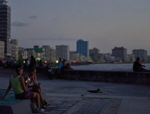 Cuba plunged into third nationwide blackout in two weeks as power grid collapses