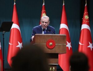 Cumhurbaşkanı Erdoğan Millete Sesleniş Konuşmasında Dünya Belediyeler Birliği Başkanı Seçilen Başkan Altay’ı Tebrik Etti