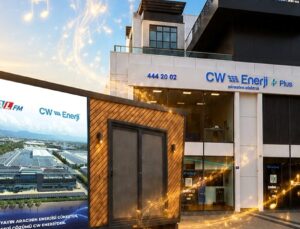 CW Enerji’den Kral FM’e Yenilenebilir Enerji Desteği