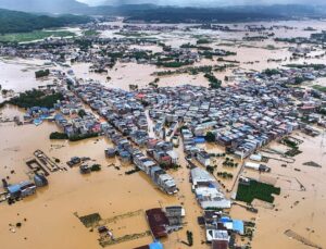 Death toll from China storms and floods rises to 15, state media says