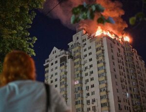 Death toll rises to 30 following Russia’s massive attack on Kyiv