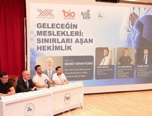 DEÜ’de “Sınırları Aşan Hekimlik” Konuşuldu