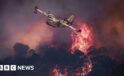 Devastating European wildfires in maps – and how they’re being tackled
