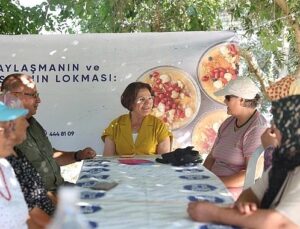Didim Belediye Başkanı Hatice Gençay’dan 8 Bin Kişilik İkram: “Aşure; Hatırlamanın, Paylaşmanın ve Dayanışmanın Lokmasıdır”