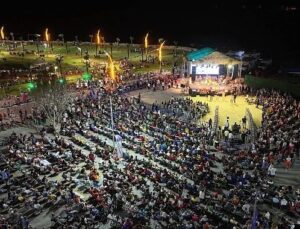 Didim Lavanta & Aromaterapi Festivali, Muhteşem Suzan Kardeş Konseriyle Başladı