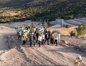Dikili’ye 1,5 milyar liralık etraf yatırımı