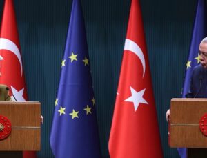 Dinner diplomacy: Von der Leyen and Erdoğan’s working dinner comes with a side of tension