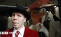 ‘Dr Death’, Body Worlds creator Gunther von Hagens, dies at 81