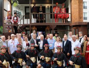 Dünya Kültürlerinin Sanat Mirası Büyükçekmece’de Hayat Buldu