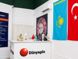 Dünyagöz Hastaneler Grubu 30. Yılında Kazakistan’da Yeni Şubesini Açıyor