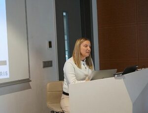 Dünyanın önde gelen diyabet araştırmacılarından Prof. Muhammad A. Abdul-Ghani, Atlas Üniversitesi’nde