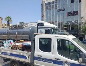 Efes Selçuk’ta Yayalar İçin Kontroller Devam Ediyor