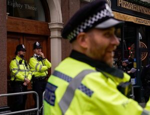 Eight arrested in probe into men drugging and raping partners, UK crime agency says