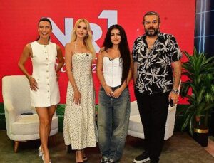 Ekranların bir numaralı magazin programı NR1 Magazin tekrar güncemi sallayacak