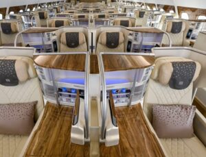 Emirates’in Dev Dönüşüm Programı İle 100 Uçak Yenilendi
