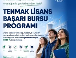 Enerji ve Tabii Kaynaklar Bakanlığı’ndan Gençlere Kariyer Desteği