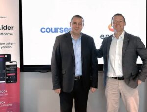 Enocta ve Coursera’dan Türkiye’de Stratejik İş Birliği