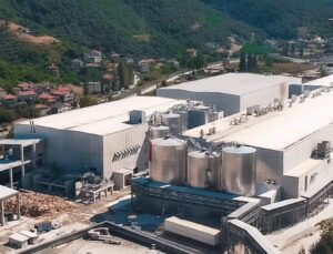 Eren Holding’in 850 Milyon Dolarlık Dev Yatırımı Hizmete Açıldı